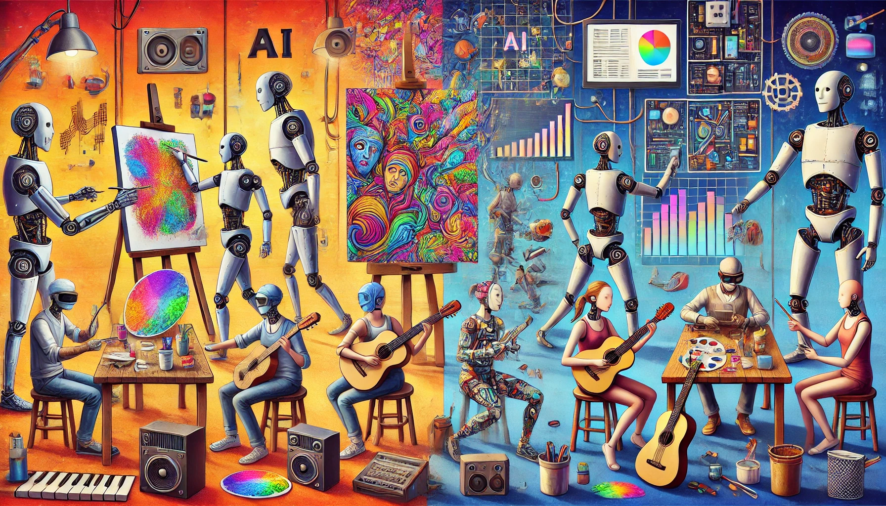 AI Artists